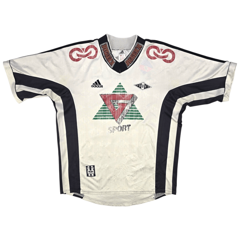 1997/98 Rosenborg Home Football Shirt (L) Adidas - Football Finery - FF300884
