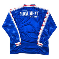 1997/98 Royal Excel Mouscron Away Football Shirt (XL) Kelme - Football Finery - FF306892