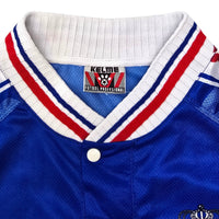 1997/98 Royal Excel Mouscron Away Football Shirt (XL) Kelme - Football Finery - FF306892