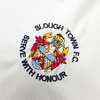 1997/98 Slough Town Away Football Shirt (XL) MG Sportswear - Football Finery - FF304035