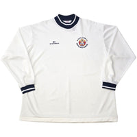 1997/98 Slough Town Away Football Shirt (XL) MG Sportswear - Football Finery - FF304035
