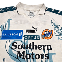 1997/98 South Melbourne Away Football Shirt (XL) Puma - Football Finery - FF303833