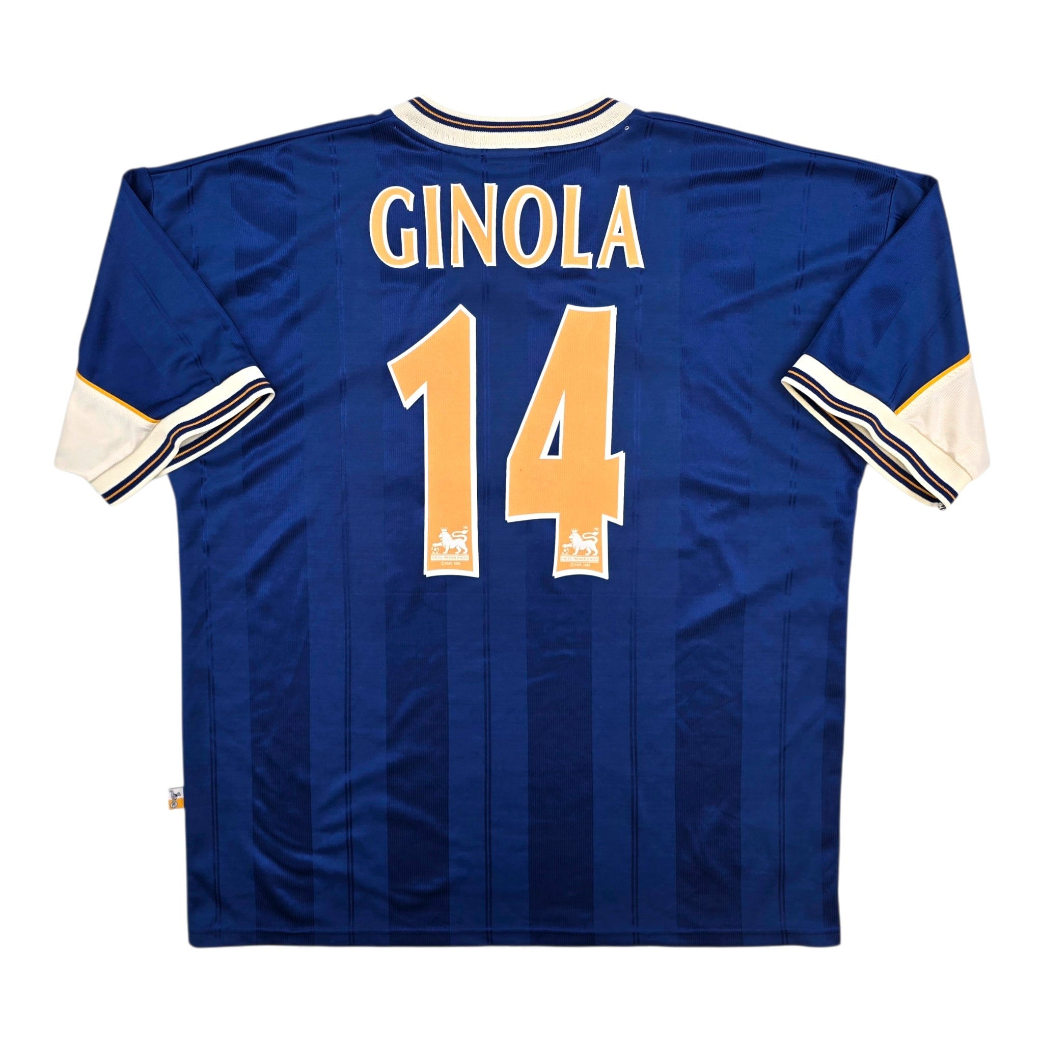 Football Finery | Vintage Football Shirts | 100% Authentic Kits