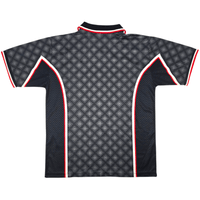 1997/98 Vicenza Away Football Shirt (XL) Lotto - Football Finery - FF302909