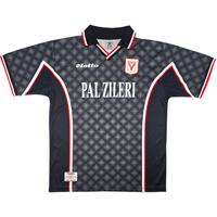1997/98 Vicenza Away Football Shirt (XL) Lotto - Football Finery - FF302909