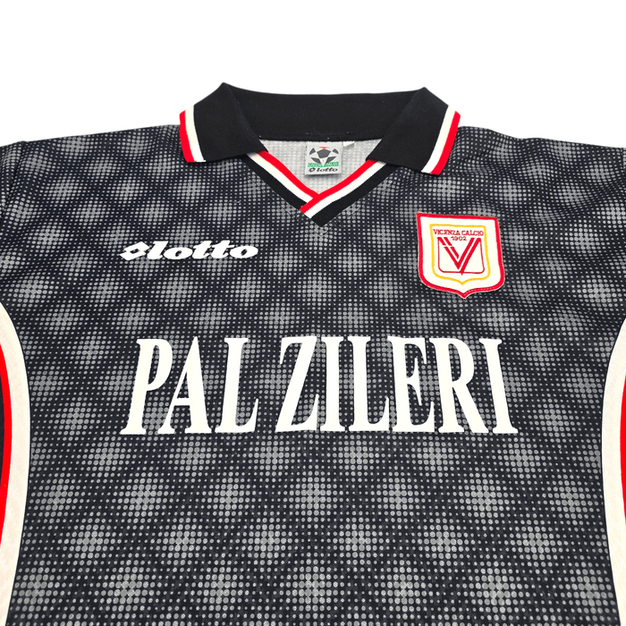 1997/98 Vicenza Away Football Shirt (XL) Lotto - Football Finery - FF302909