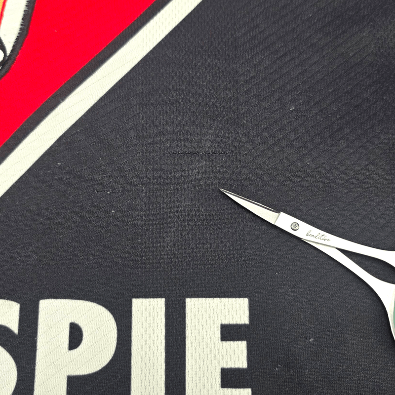 1997/99 Airdrieonians Away Football Shirt (L) Avec - Football Finery - FF301243