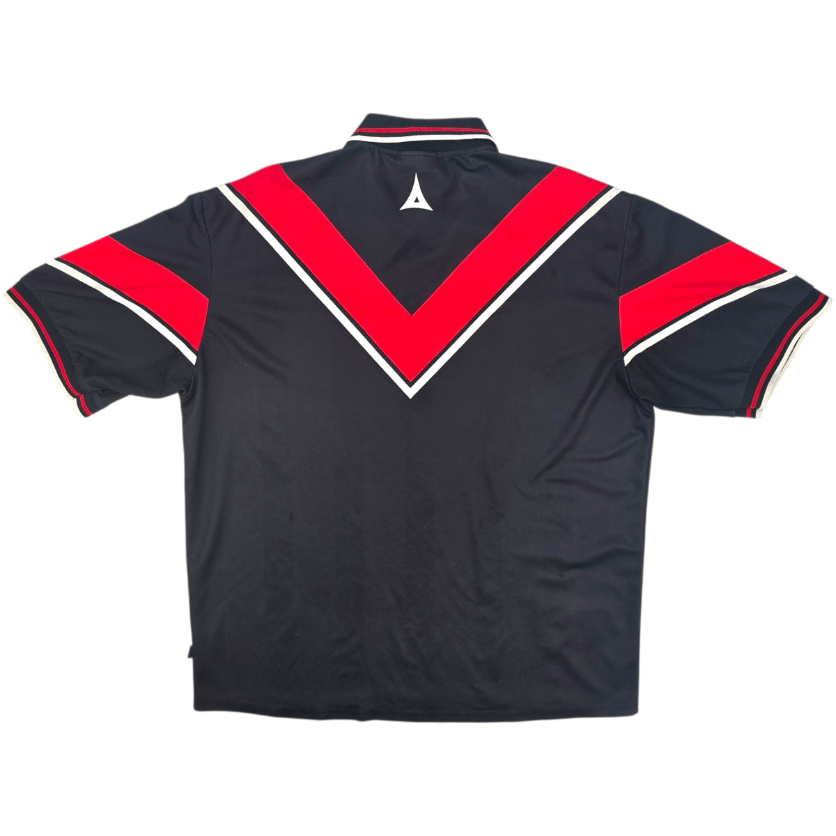 1997/99 Airdrieonians Away Football Shirt (L) Avec - Football Finery - FF301243