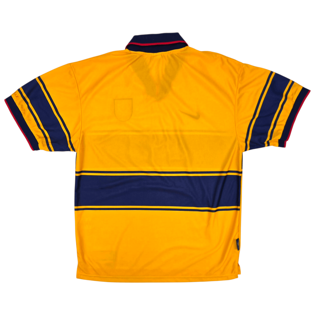 1997/99 Arsenal Away Football Shirt (XL) Nike - Football Finery - FF302648