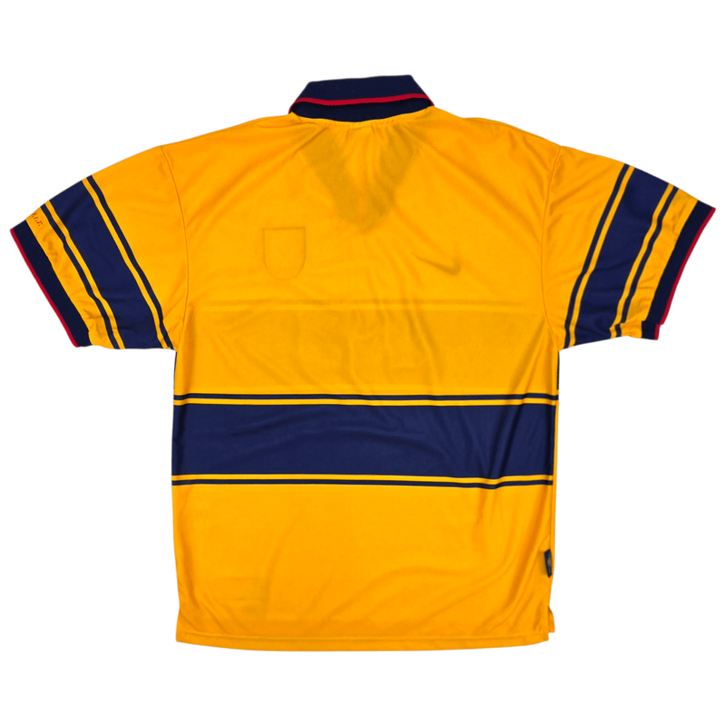 1997/99 Arsenal Away Football Shirt (XL) Nike - Football Finery - FF302648