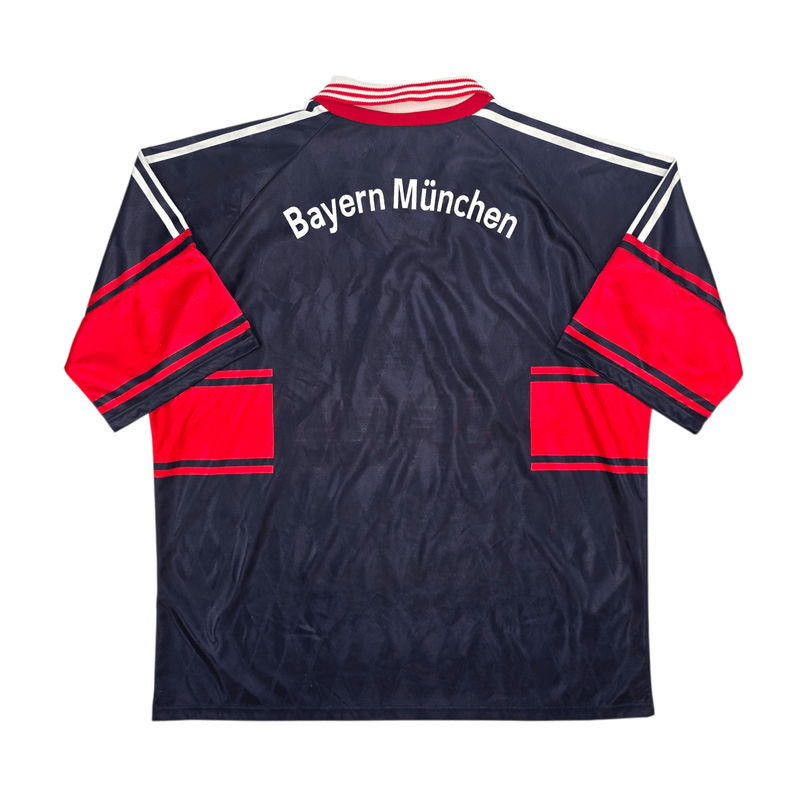 1997/99 Bayern Munich Home Football Shirt (2XL) Adidas – Football