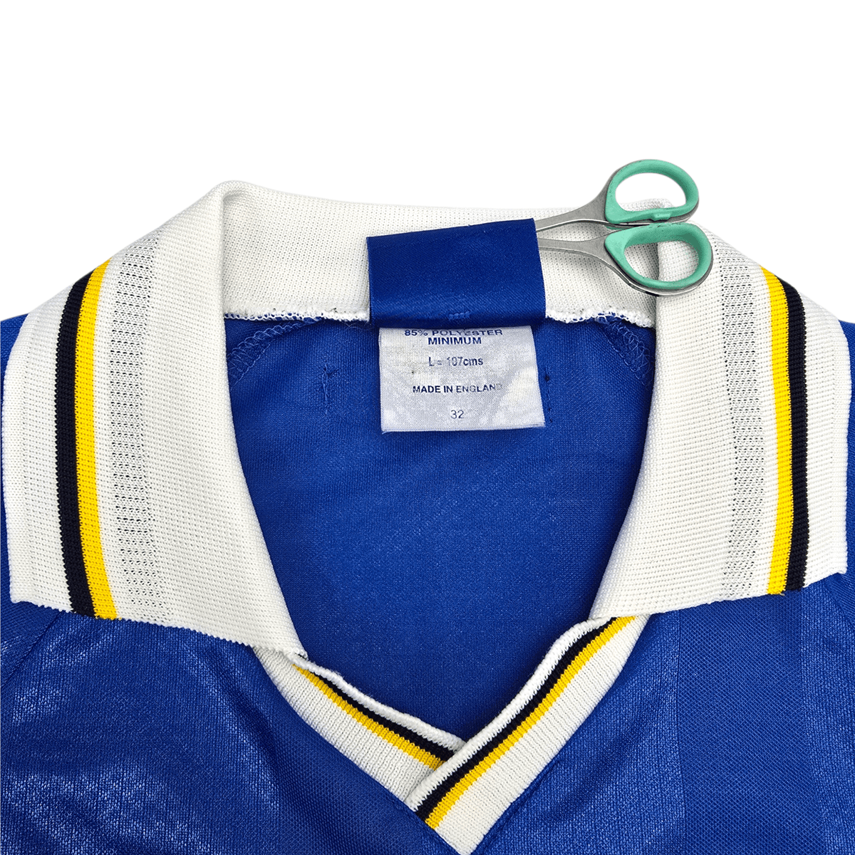 1997/99 Chelsea Home Football Shirt (L) Umbro - Football Finery - FF303080