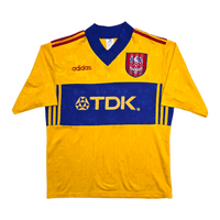 1997/99 Crystal Palace Third Football Shirt (M) Adidas - Football Finery - FF303364