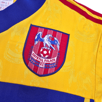 1997/99 Crystal Palace Third Football Shirt (M) Adidas - Football Finery - FF303364