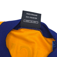 1997/99 Derby County Away Football Shirt (XL) Puma 9 Wanchope - Football Finery - FF301285