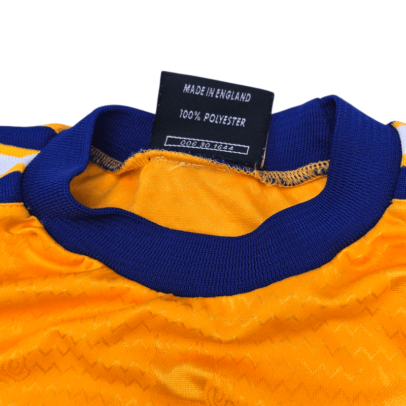 1997/99 Derby County Away Football Shirt (XL) Puma - Football Finery - FF301286