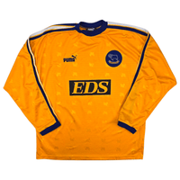 1997/99 Derby County Away Football Shirt (XL) Puma - Football Finery - FF301286