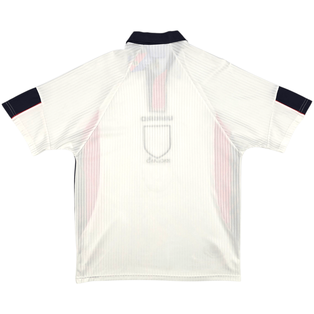 1997/99 England Home Football Shirt (L) Umbro - Football Finery - FF302513