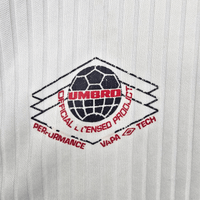 1997/99 England Home Football Shirt (L) Umbro - Football Finery - FF302513