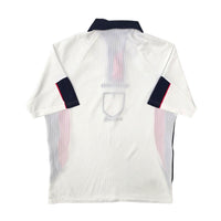 1997/99 England Home Football Shirt (M) Umbro - Football Finery - FF307461