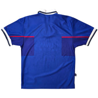 1997/99 Glasgow Rangers Home Football Shirt (S) Nike - Football Finery - FF305573