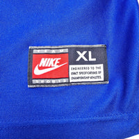 1997/99 Glasgow Rangers Home Football Shirt (XL) Nike - Football Finery - FF305569
