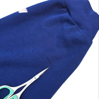 1997/99 Glasgow Rangers Training Top (XL) Nike - Football Finery - FF308196