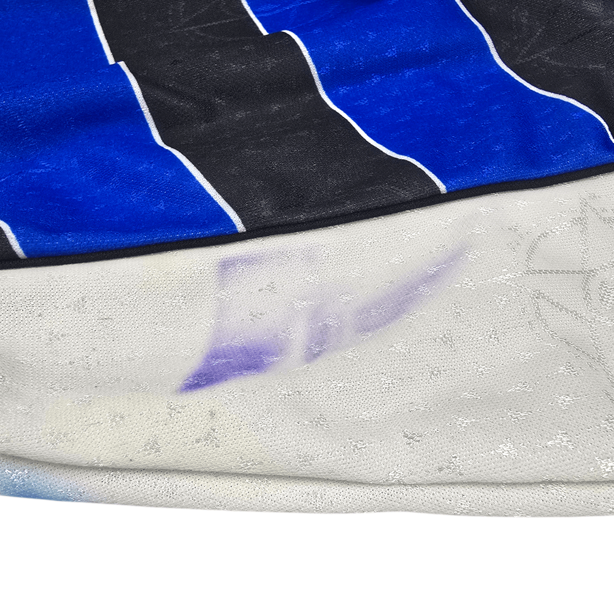 1997/99 Iceland Away Football Shirt (2XL) Reusch 3 (Match Issue) - Football Finery - FF303201