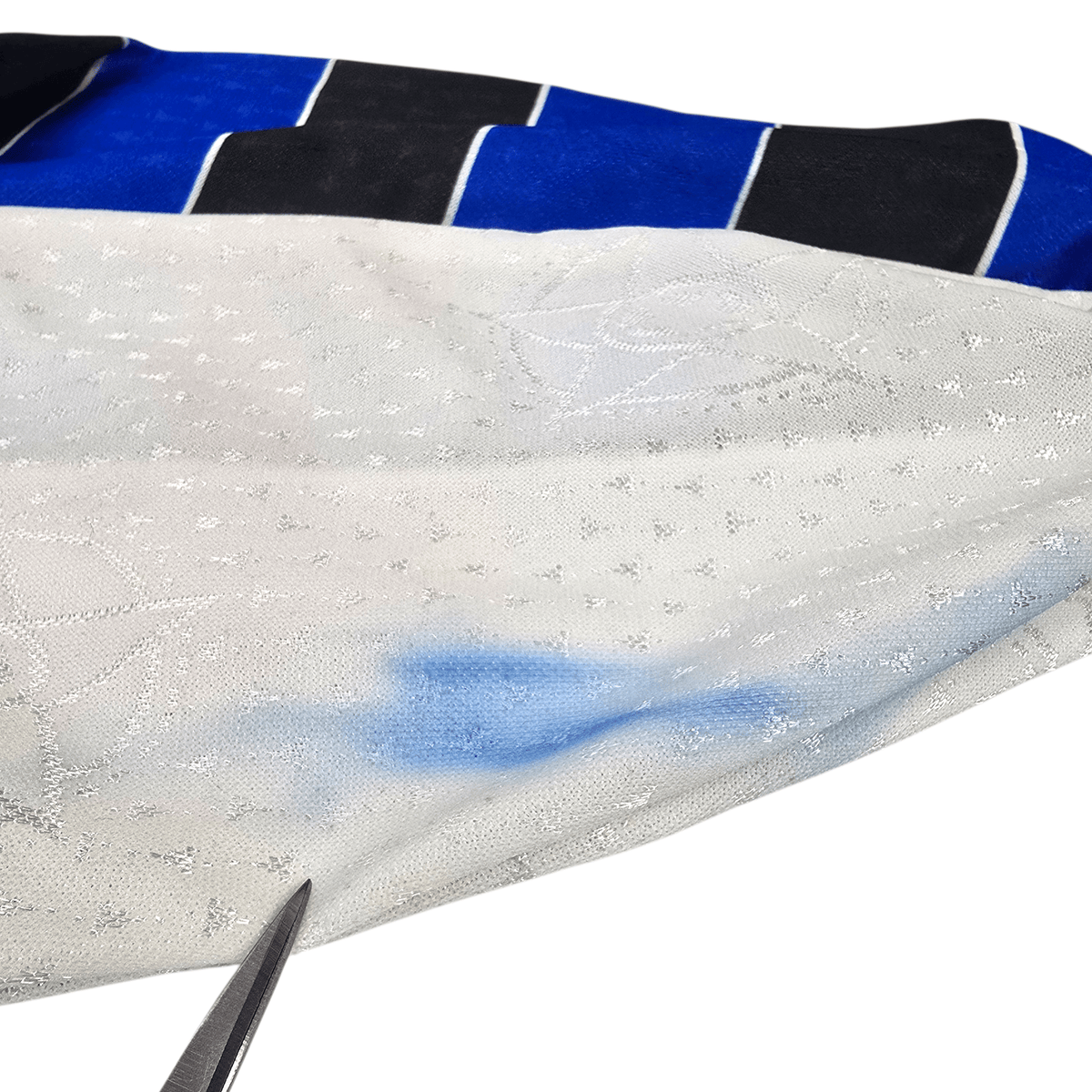 1997/99 Iceland Away Football Shirt (2XL) Reusch 3 (Match Issue) - Football Finery - FF303201