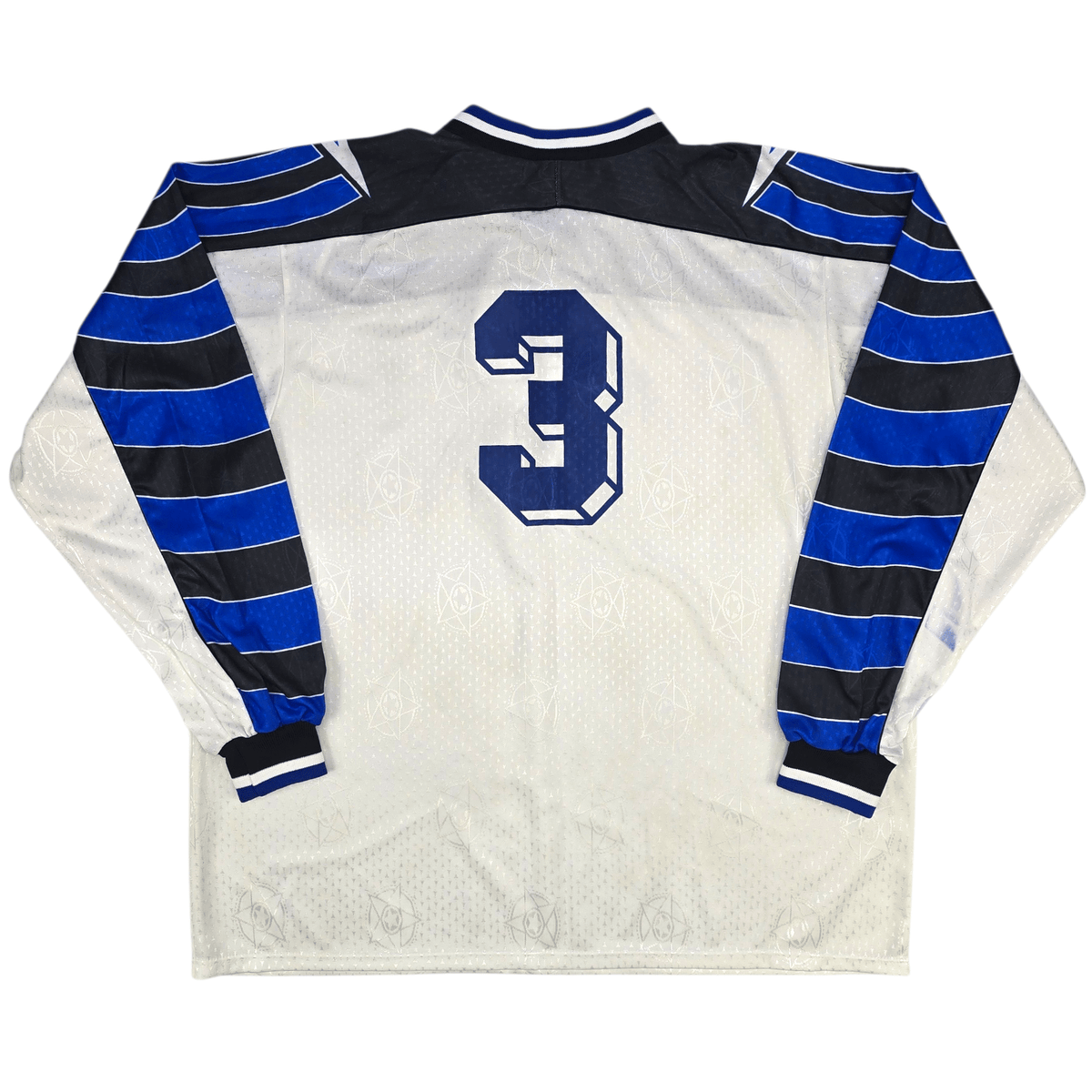 1997/99 Iceland Away Football Shirt (2XL) Reusch 3 (Match Issue) - Football Finery - FF303201