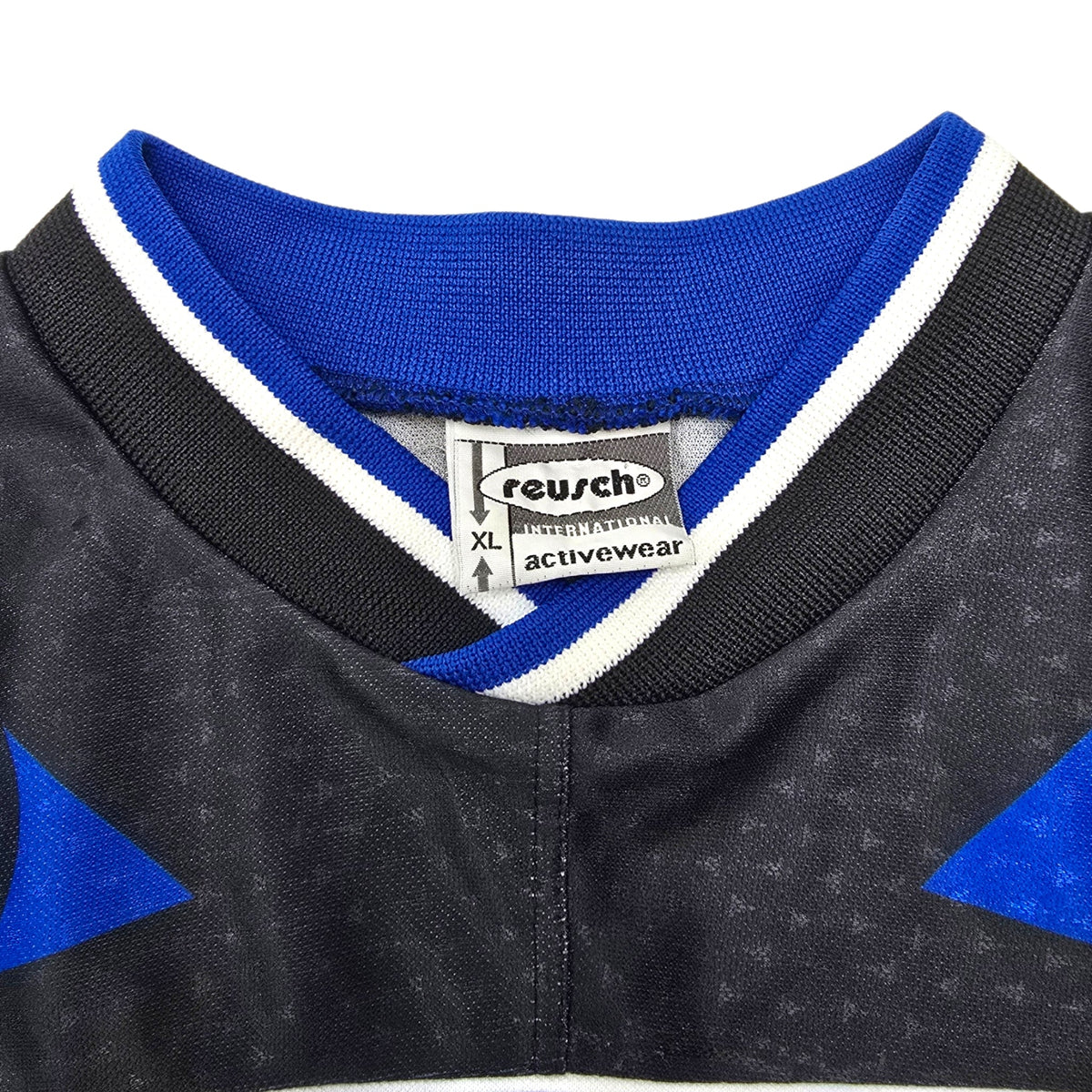 1997/99 Iceland Home Football Shirt (XL) Reusch - Football Finery - FF306722