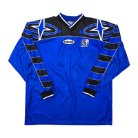 1997/99 Iceland Home Football Shirt (XL) Reusch - Football Finery - FF306722