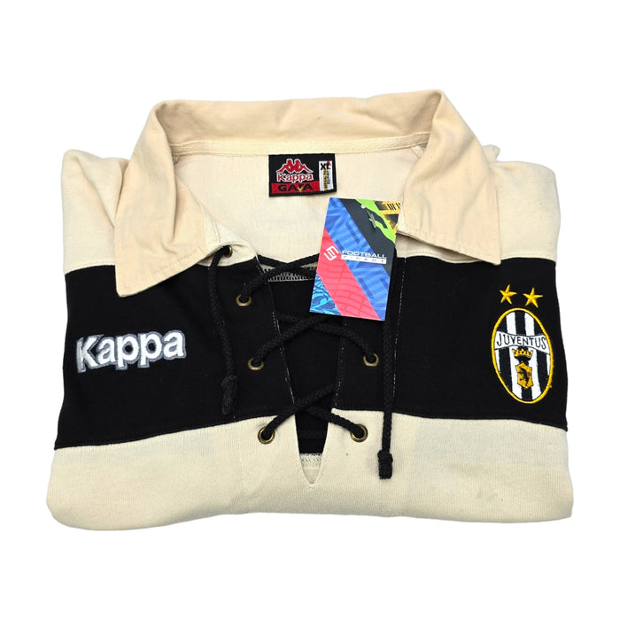 1997/99 Juventus Rugby Shirt (XL) Kappa - Football Finery - FF203002