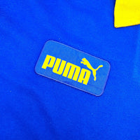 1997/99 Leeds United Away Football Shirt (XL) Puma - Football Finery - FF306971
