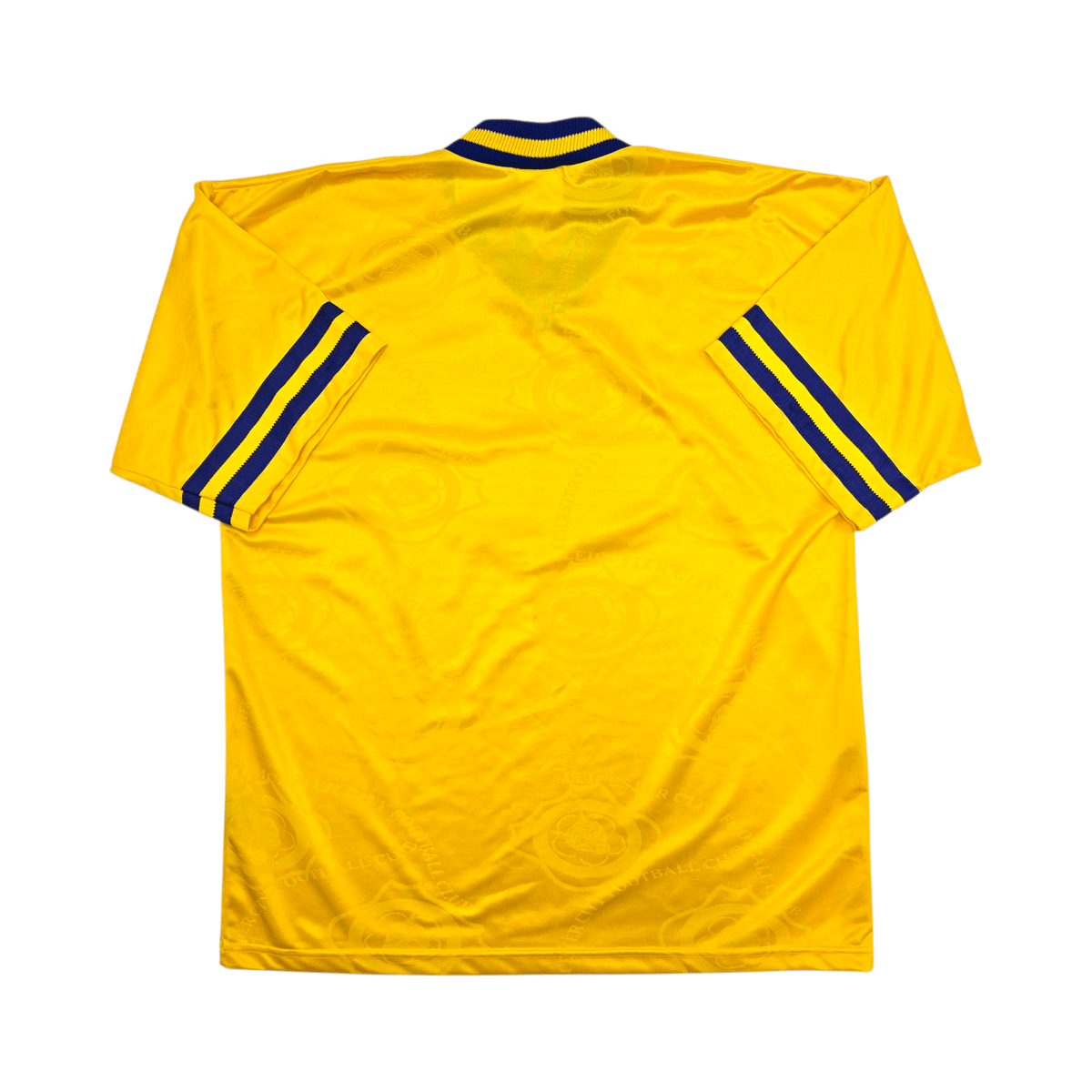 1997/99 Leicester City Third Football Shirt (XL) Fox Leisure - Football Finery - FF304011