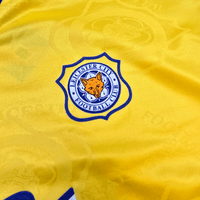 1997/99 Leicester City Third Football Shirt (XL) Fox Leisure - Football Finery - FF304011
