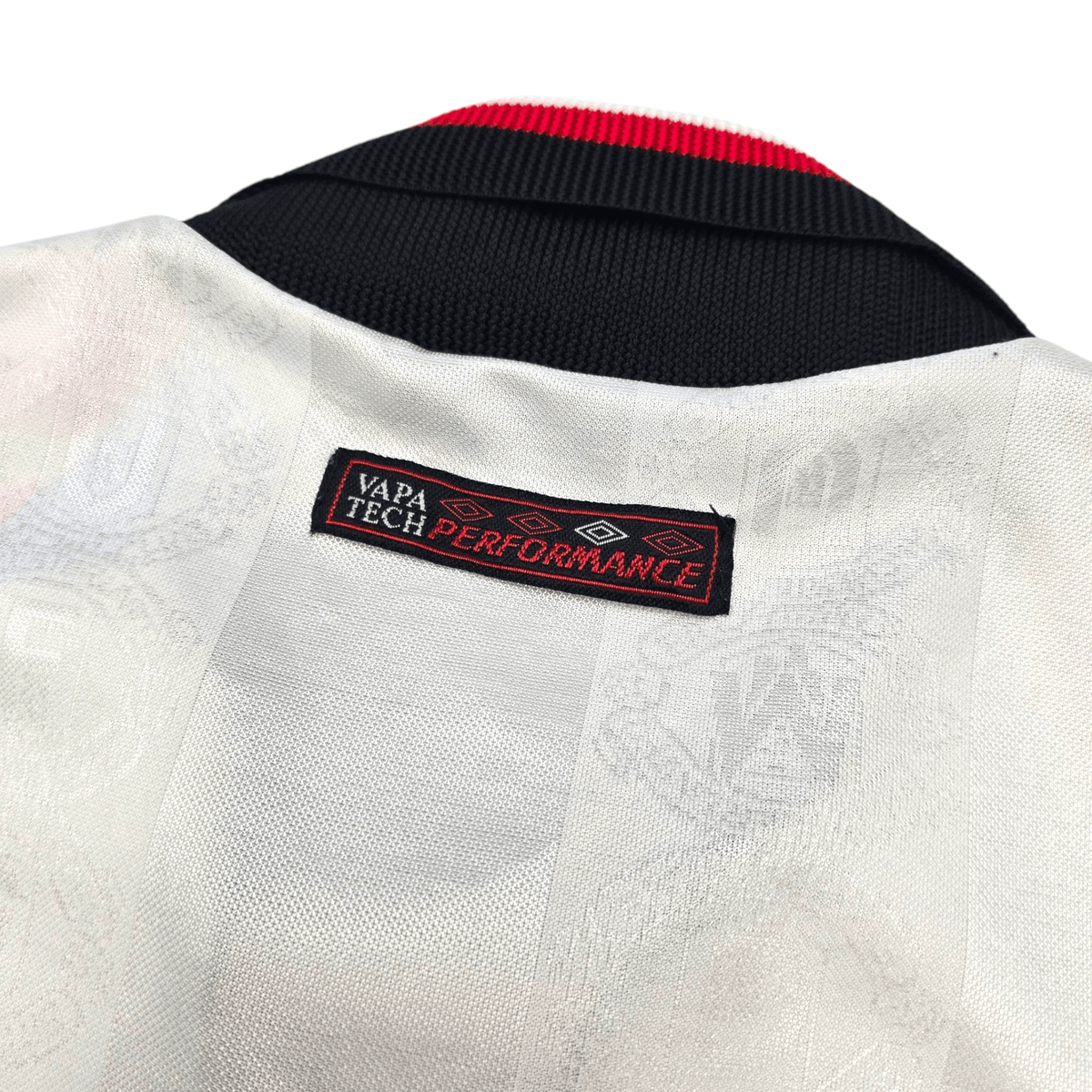 1997/99 Manchester United Away Football Shirt (L) Umbro - Football Finery - FF301571