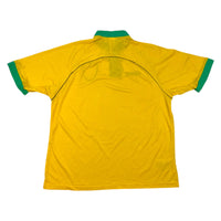 1997/99 Norwich City Home Football Shirt (XL) PONY (Sponsorless Version) - Football Finery - FF301717