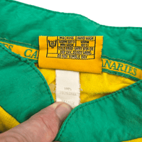 1997/99 Norwich City Home Football Shirt (XL) PONY (Sponsorless Version) - Football Finery - FF301717