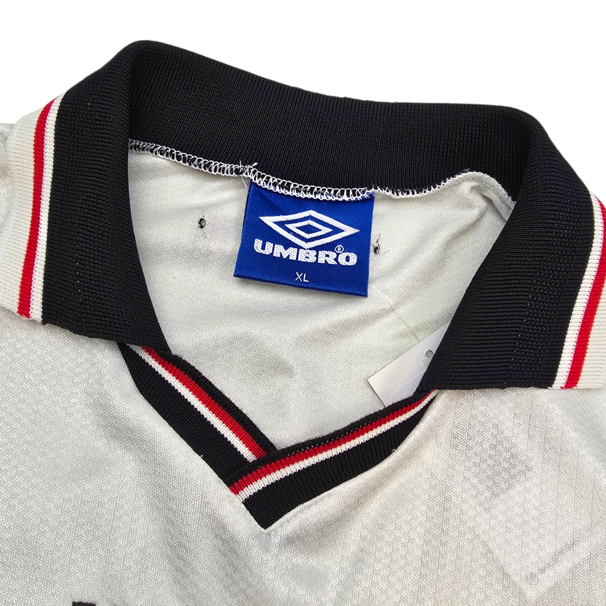 1997/99 Nottingham Forest Away Football Shirt (XL) Umbro - Football Finery - FF305849