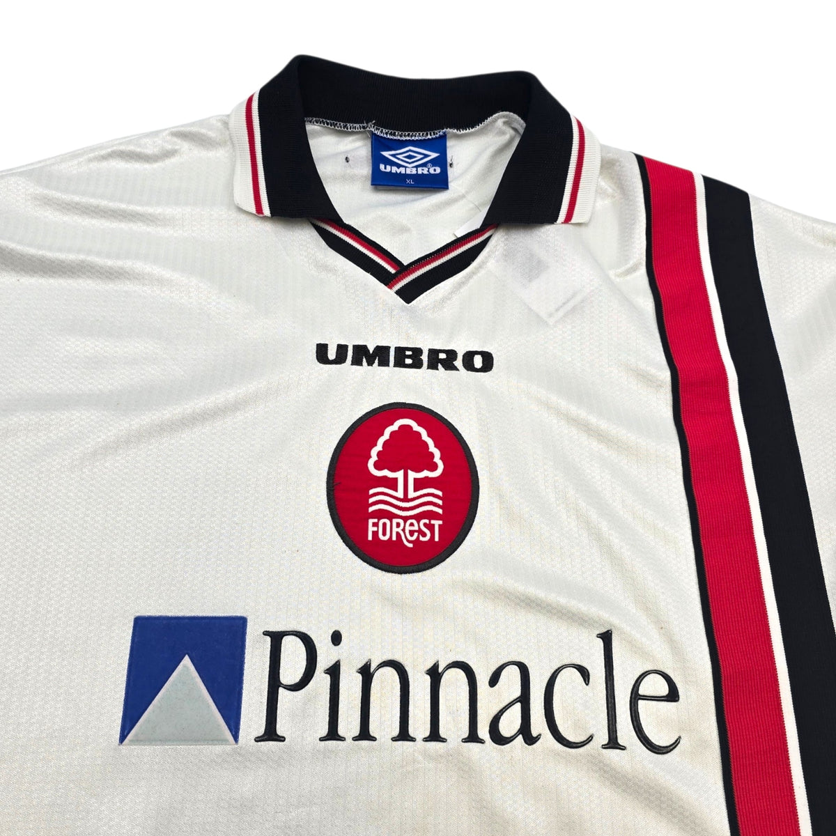 1997/99 Nottingham Forest Away Football Shirt (XL) Umbro - Football Finery - FF305849