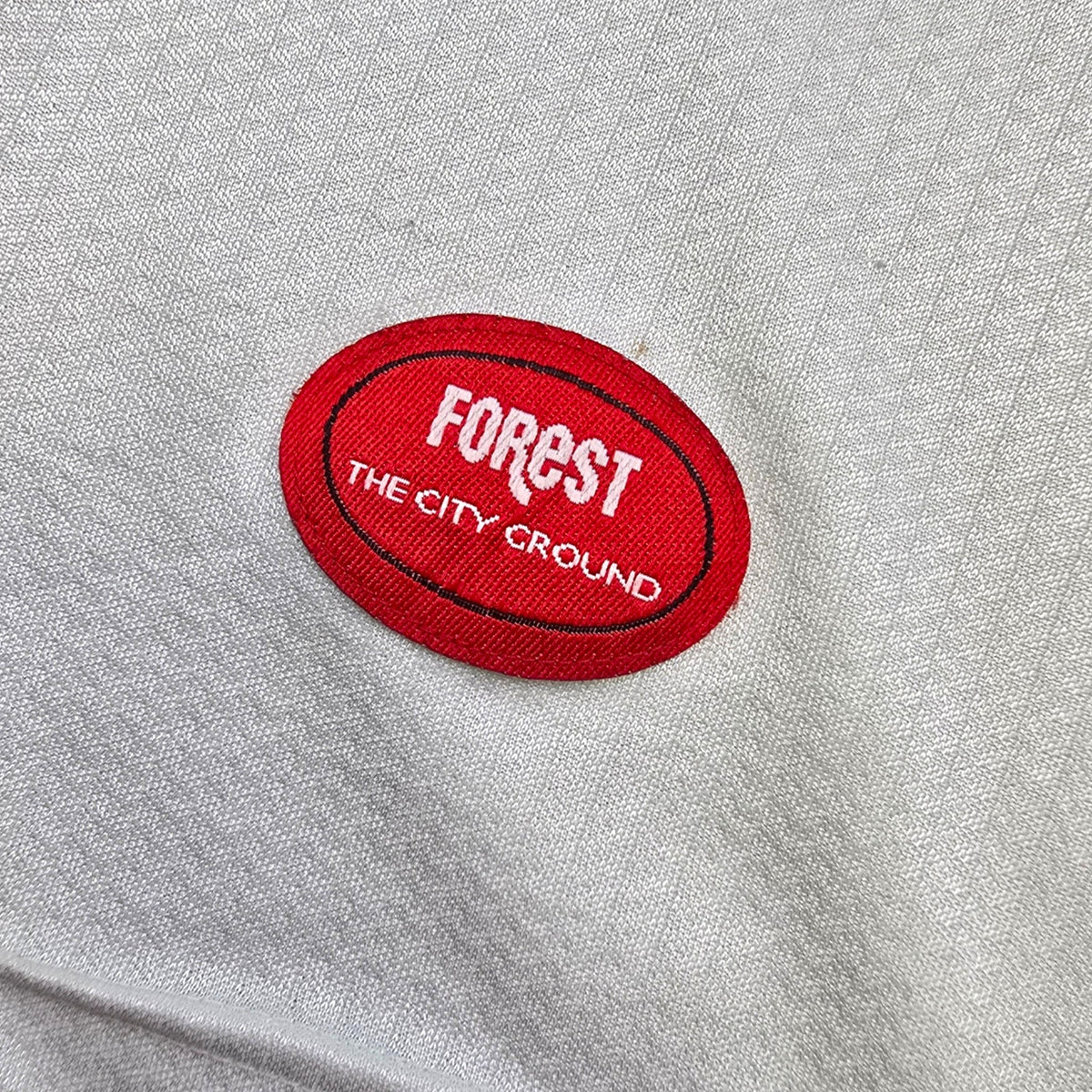 1997/99 Nottingham Forest Away Football Shirt (XL) Umbro - Football Finery - FF305849