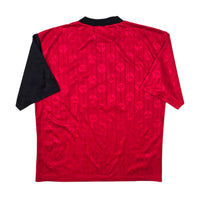 1997/99 Nurnberg Home Football Shirt (XL) Adidas (Signed) - Football Finery - FF306473