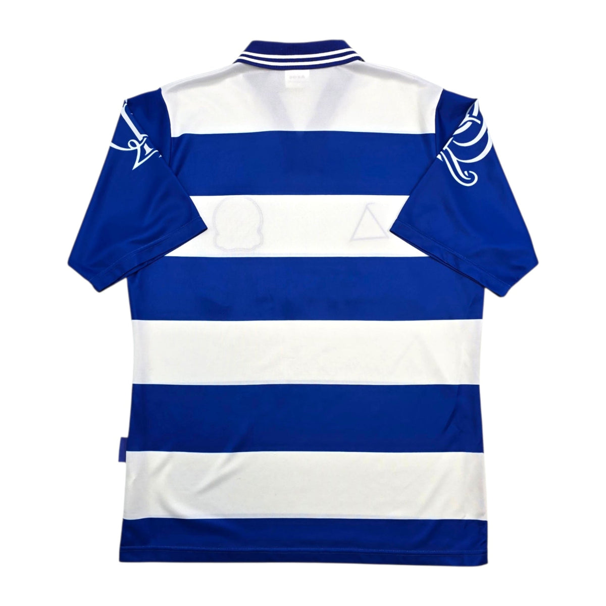 1997/99 Queens Park Rangers Home Football Shirt (L) Le Coq Sportif - Football Finery - FF304847