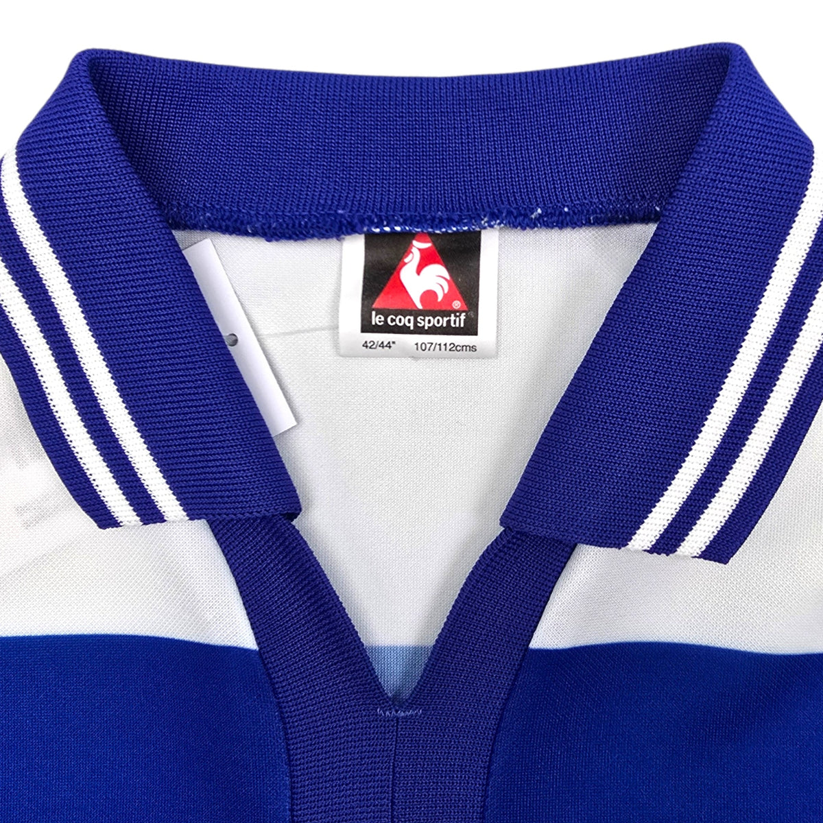 1997/99 Queens Park Rangers Home Football Shirt (L) Le Coq Sportif - Football Finery - FF304847