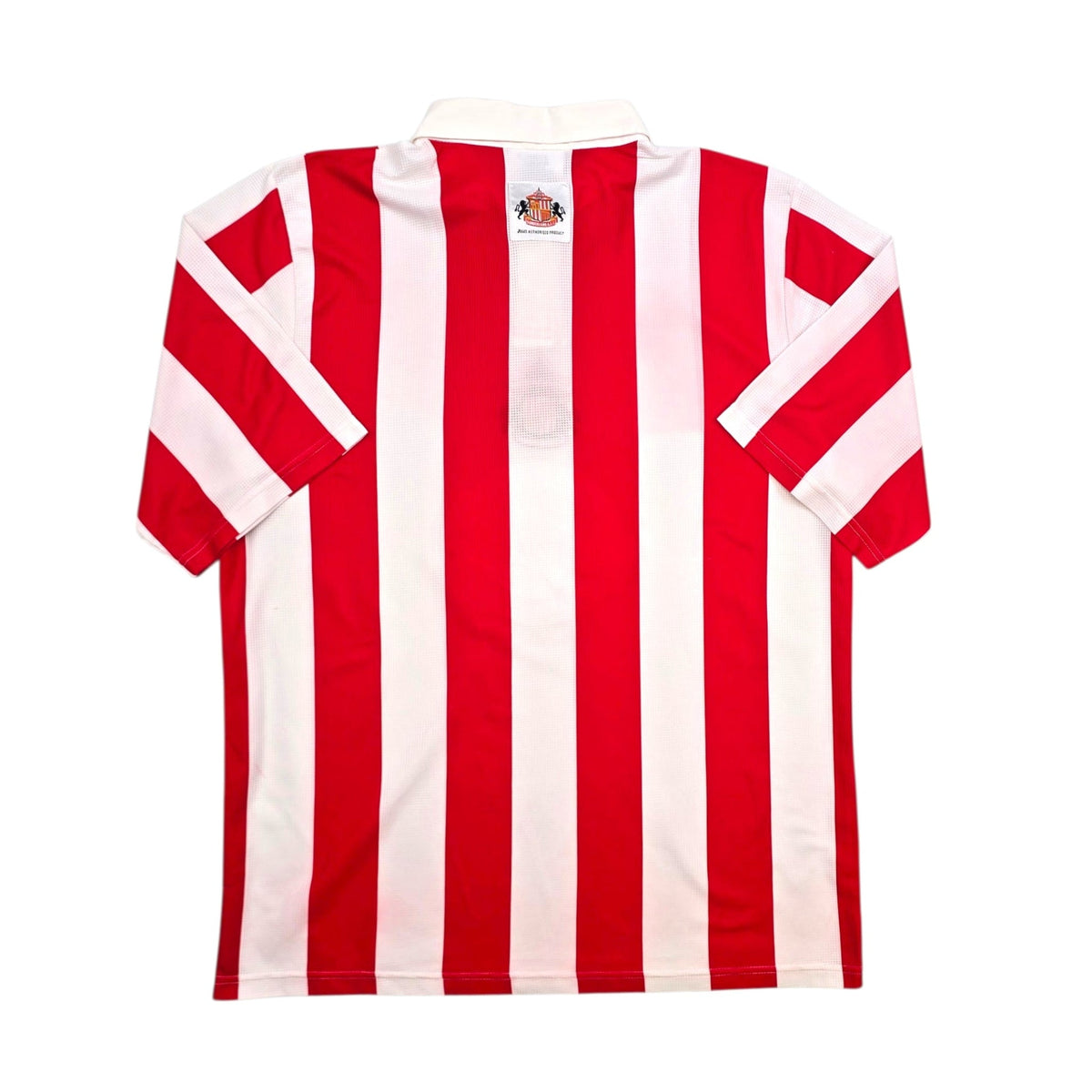 1997/99 Sunderland Home Football Shirt (XL) Asics - Football Finery - FF304609