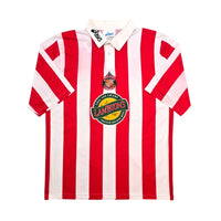 1997/99 Sunderland Home Football Shirt (XL) Asics - Football Finery - FF304609