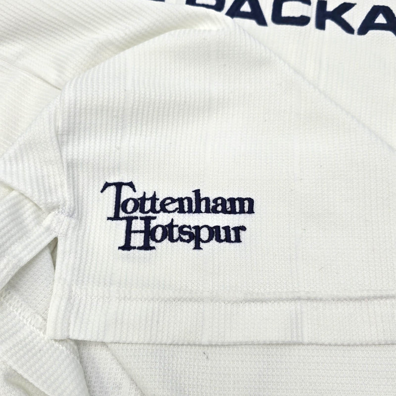 1997/99 Tottenham Hotspur Home Football Shirt (2XL) PONY #14 Ginola - Football Finery - FF203911