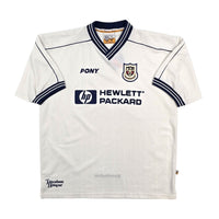 1997/99 Tottenham Hotspur Home Football Shirt (XL) PONY - Football Finery - FF305782