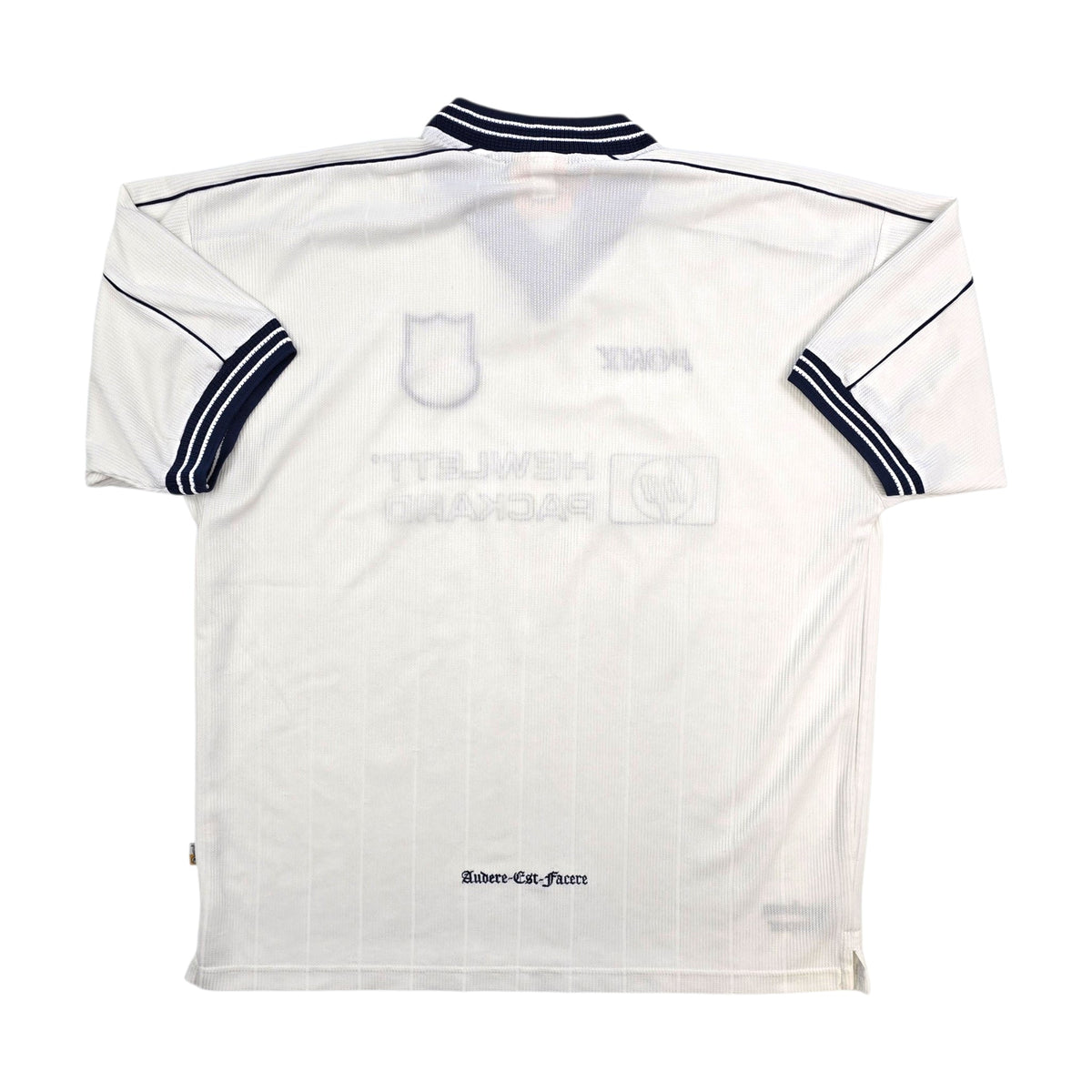 1997/99 Tottenham Hotspur Home Football Shirt (XL) PONY - Football Finery - FF305782